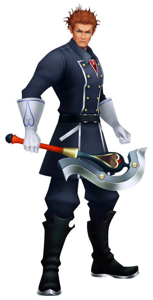 Aeleus - Kingdom Hearts Insider